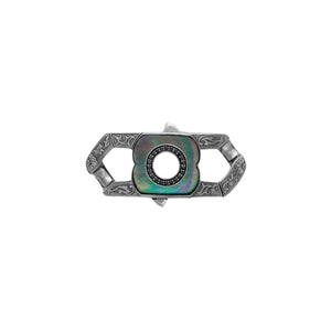 Sterling Silver England Made Me Clasp
