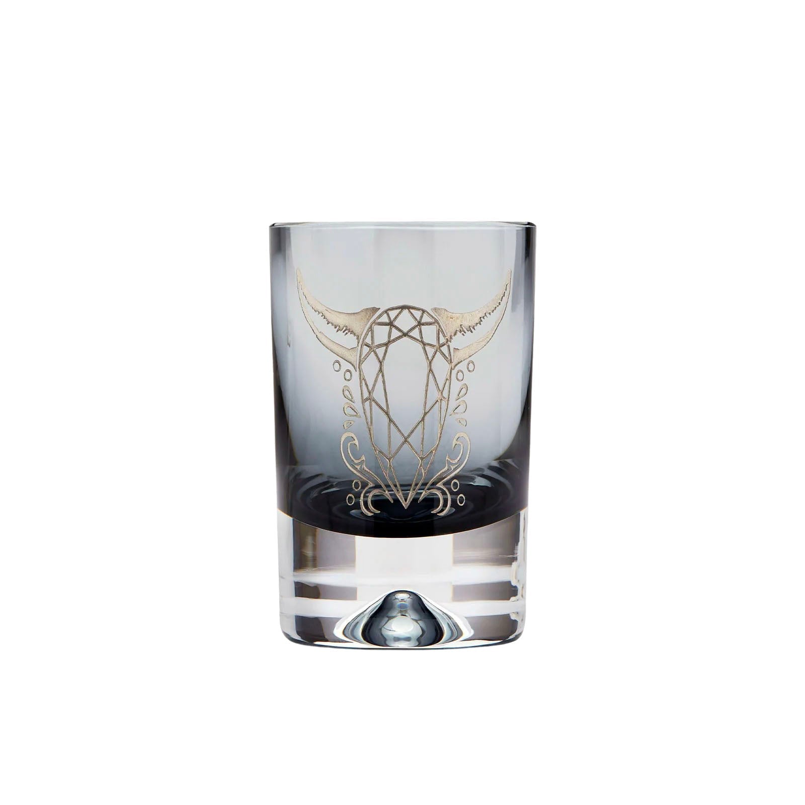 Cow Shot Glass Smoke