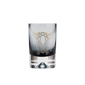 Cow Shot Glass Smoke