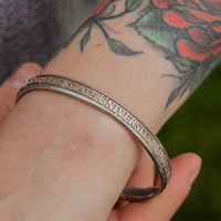 The Ohio State University Bangle