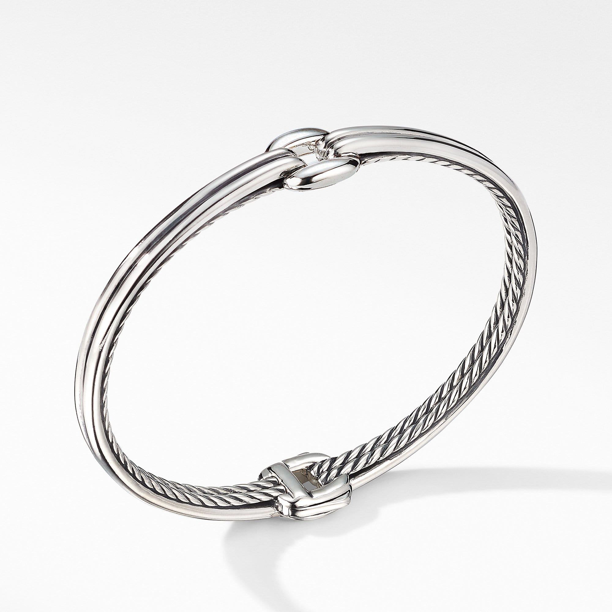 Thoroughbred Center Link Bracelet