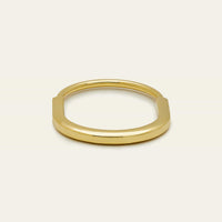 Tiffany & Co. Lock Bangle in Yellow Gold 70185636