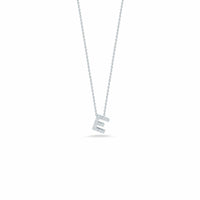 Tiny Treasures Initial Pendant - Roberto Coin- Golden Jewelry Watches Certified Diamonds