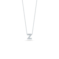 Tiny Treasures Initial Pendant - Roberto Coin- Golden Jewelry Watches Certified Diamonds