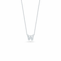 Tiny Treasures Initial Pendant - Roberto Coin- Golden Jewelry Watches Certified Diamonds