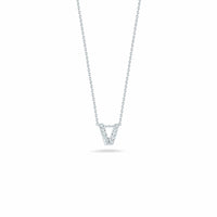 Tiny Treasures Initial Pendant - Roberto Coin- Golden Jewelry Watches Certified Diamonds
