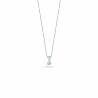Tiny Treasures Initial Pendant - Roberto Coin- Golden Jewelry Watches Certified Diamonds