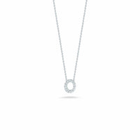 Tiny Treasures Initial Pendant - Roberto Coin- Golden Jewelry Watches Certified Diamonds