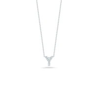 Tiny Treasures Initial Pendant - Roberto Coin- Golden Jewelry Watches Certified Diamonds