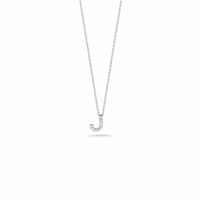 Tiny Treasures Initial Pendant - Roberto Coin- Golden Jewelry Watches Certified Diamonds