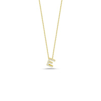 Tiny Treasures Initial Pendant - Roberto Coin- Golden Jewelry Watches Certified Diamonds