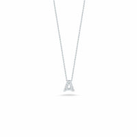 Tiny Treasures Initial Pendant - Roberto Coin- Golden Jewelry Watches Certified Diamonds