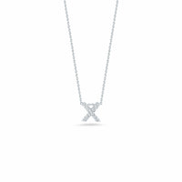 Tiny Treasures Initial Pendant - Roberto Coin- Golden Jewelry Watches Certified Diamonds