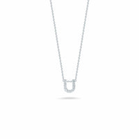 Tiny Treasures Initial Pendant - Roberto Coin- Golden Jewelry Watches Certified Diamonds