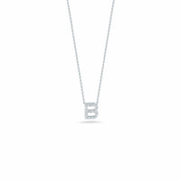 Tiny Treasures Initial Pendant - Roberto Coin- Golden Jewelry Watches Certified Diamonds
