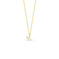 Tiny Treasures Initial Pendant - Roberto Coin- Golden Jewelry Watches Certified Diamonds
