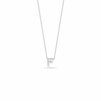 Tiny Treasures Initial Pendant - Roberto Coin- Golden Jewelry Watches Certified Diamonds
