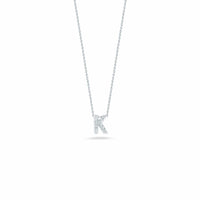 Tiny Treasures Initial Pendant - Roberto Coin- Golden Jewelry Watches Certified Diamonds