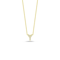 Tiny Treasures Initial Pendant - Roberto Coin- Golden Jewelry Watches Certified Diamonds
