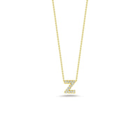 Tiny Treasures Initial Pendant - Roberto Coin- Golden Jewelry Watches Certified Diamonds