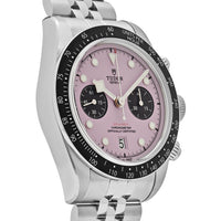 Tudor Black Bay Chrono 79360N-0019 Stainless Steel Pink Dial (2024)