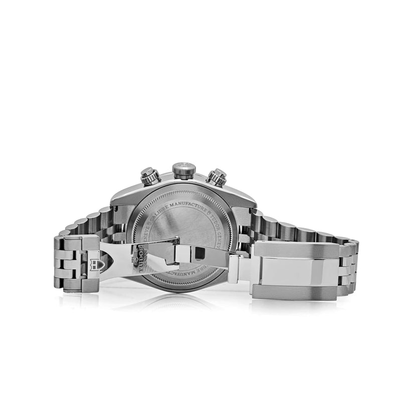 Tudor Black Bay Chrono 79360N-0024 Stainless Steel Turquoise Dial Tiffany Blue