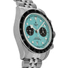 Tudor Black Bay Chrono 79360N-0024 Stainless Steel Turquoise Dial Tiffany Blue