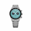 Tudor Black Bay Chrono 79360N-0024 Stainless Steel Turquoise Dial Tiffany Blue