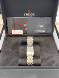 Tudor Black Bay Chrono Flamingo Blue 2025 79360N-0024