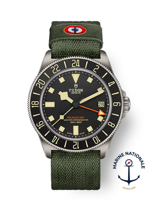 Tudor Pelagos FXD GMT - m2542g257nu-0002