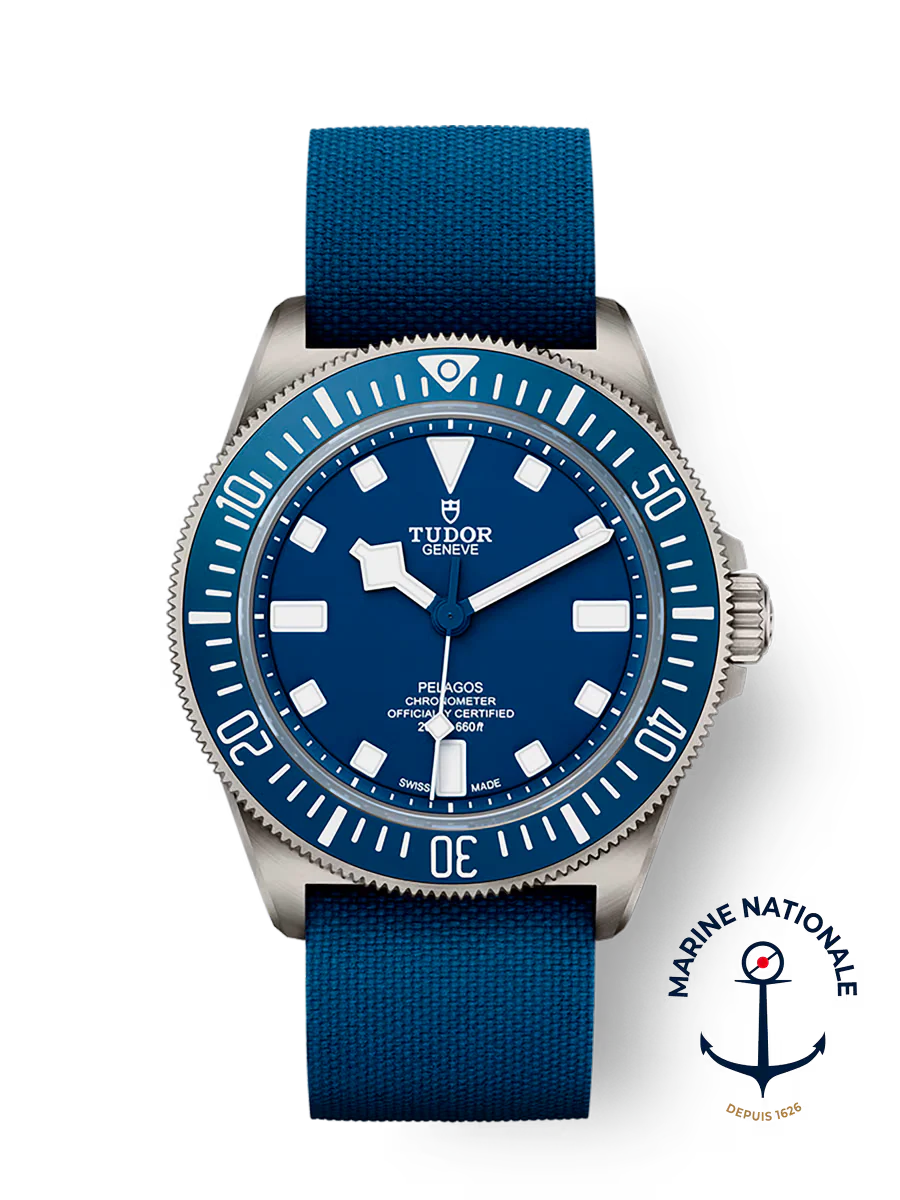 Tudor Pelagos FXD - m25707b/25-0001