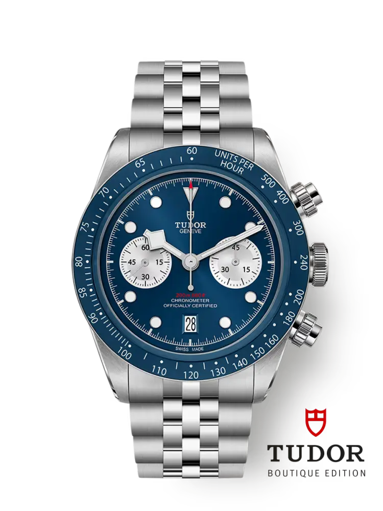 Tudor Black Bay Chrono - m79360b-0002