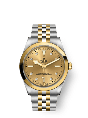 Tudor Black Bay 36 - m79643-0008