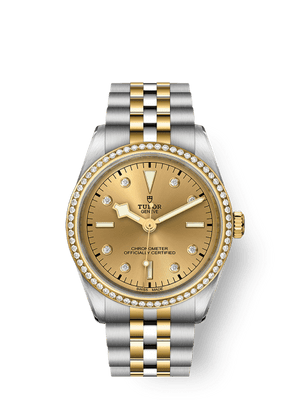 Tudor Black Bay 36 - m79653-0007