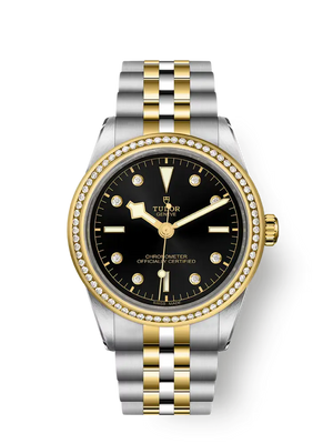 Tudor Black Bay One 39 S&G - m79673-0005