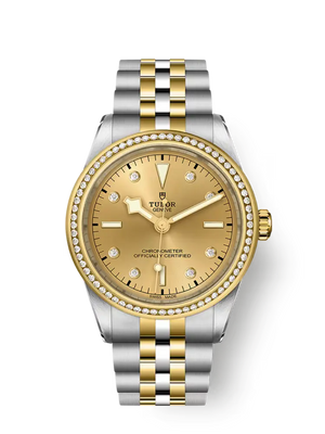 Tudor Black Bay One 39 S&G - m79673-0007