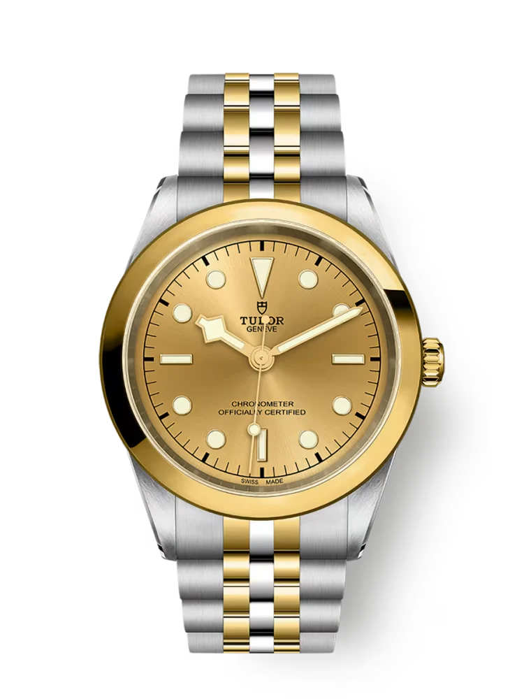 Tudor Black Bay One 41 S&G - m79683-0005