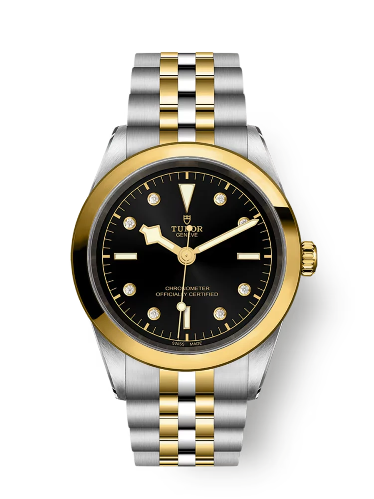Tudor Black Bay One 41 S&G - m79683-0006
