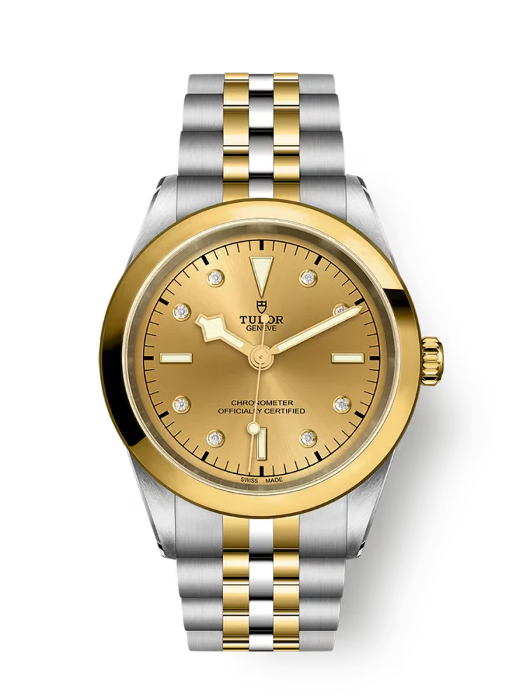 Tudor Black Bay One 41 S&G - m79683-0008