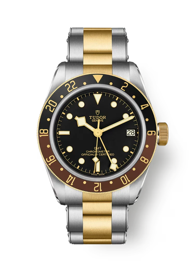 Tudor Black Bay GMT S&G - m79833mn-0001