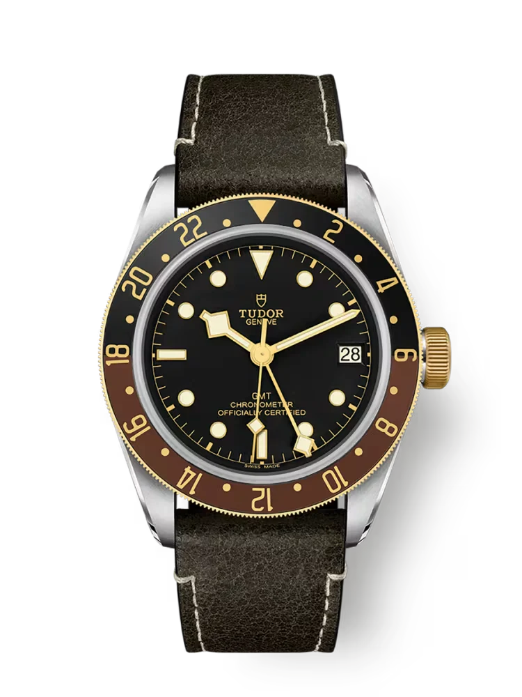 Tudor Black Bay GMT S&G - m79833mn-0003