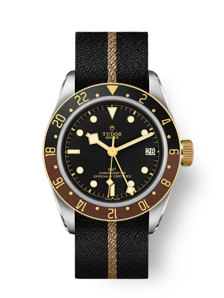 Tudor Black Bay GMT S&G - m79833mn-0004