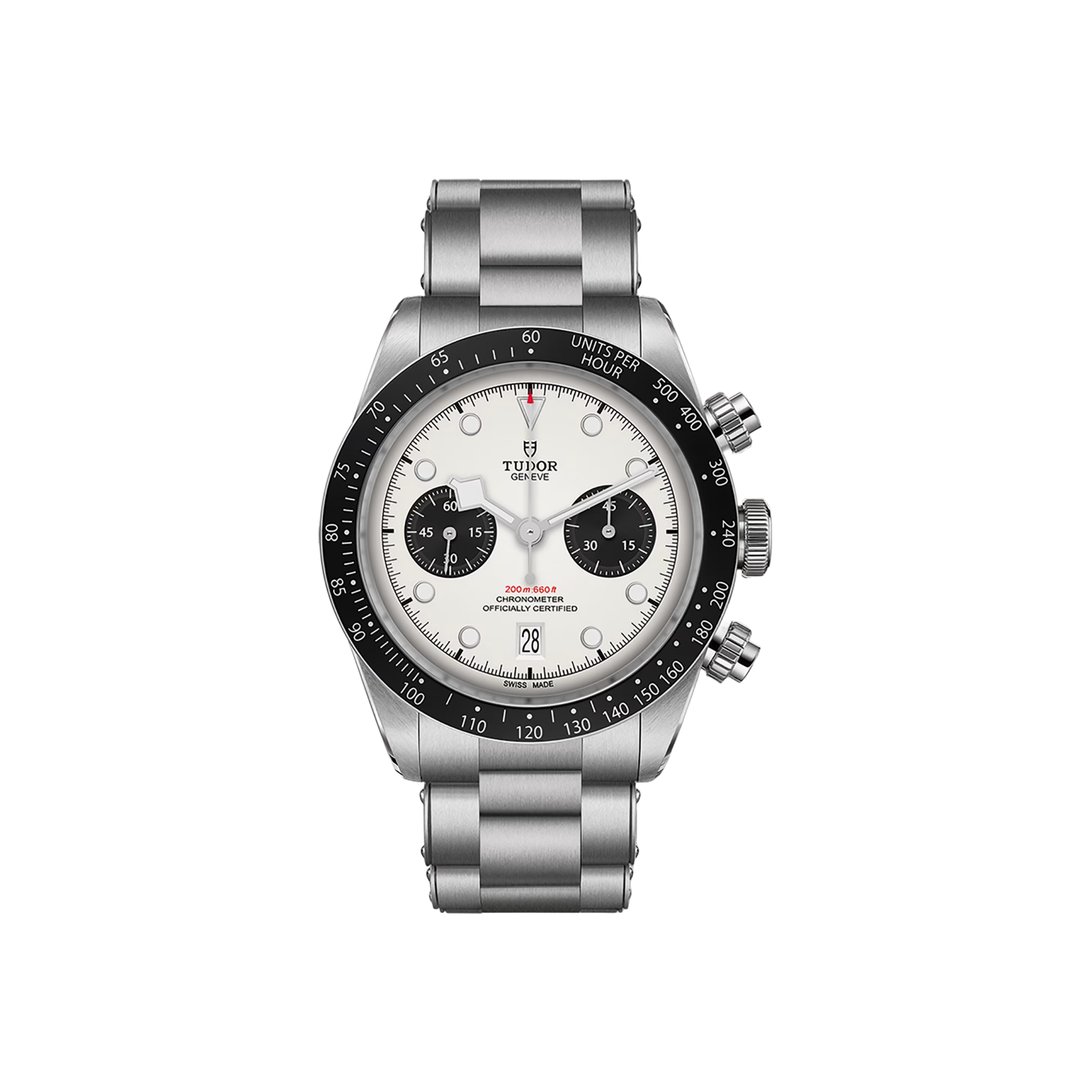 Tudor Black Bay Chrono M79360N-0002