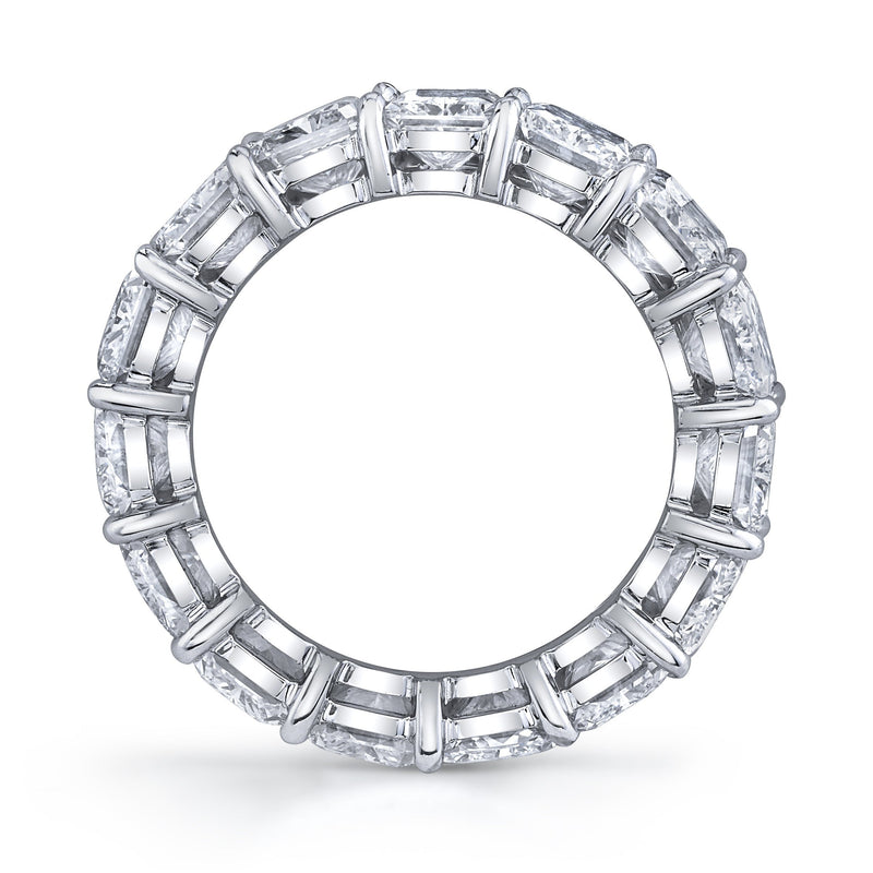 Radiant Diamond Eternity Band