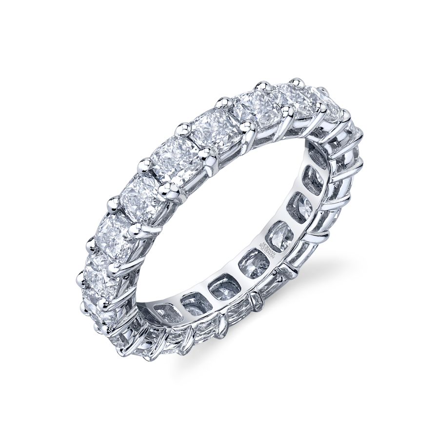 Eternity Cushion .20CT F/VS