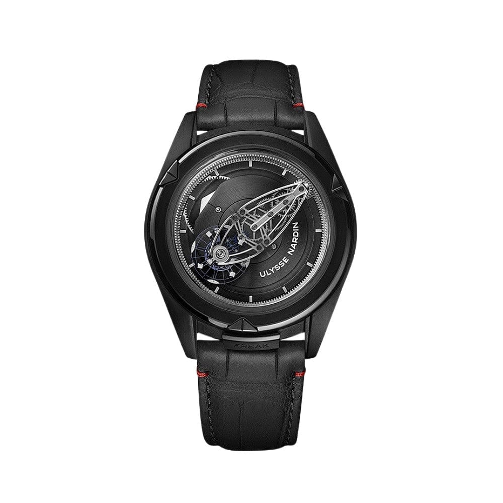 Ulysse Nardin 2503-250 Black Freak Vision Titanium