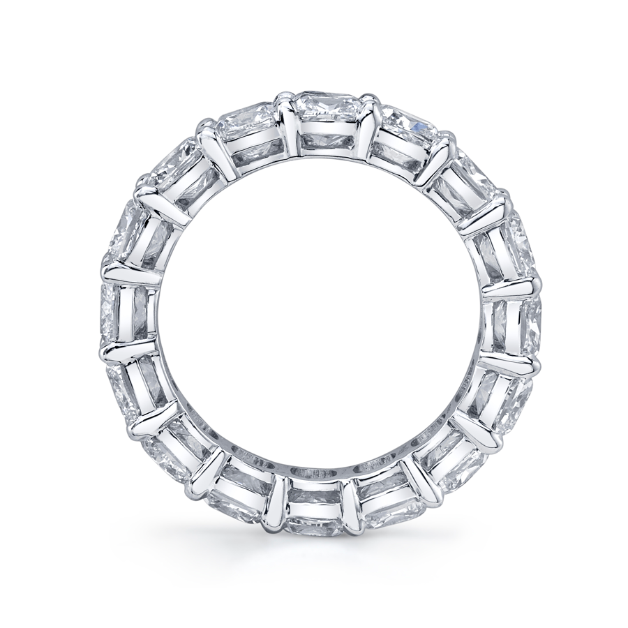 Eternity Cushion .40CT F/VS