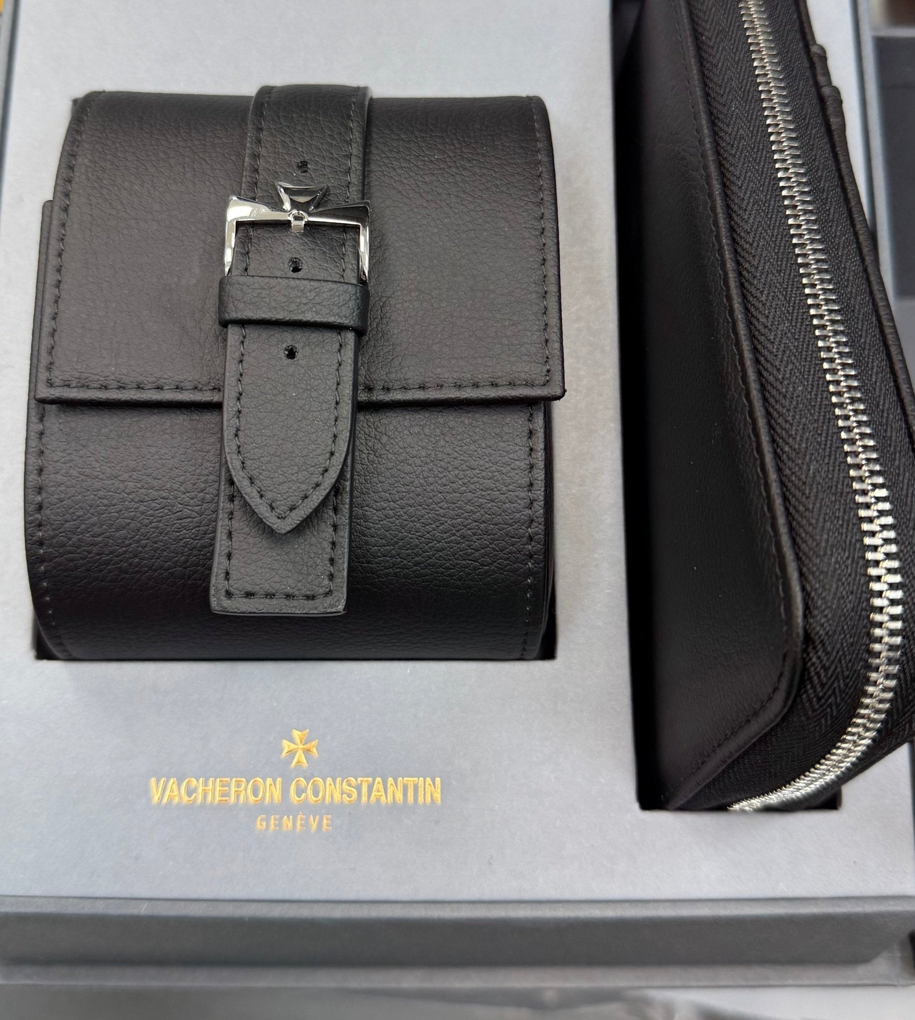 Vacheron Constantin Blue Dial Steel Historiques 222 Reference #  4200H/222A-B934