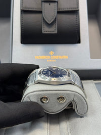 Vacheron Constantin Blue Dial Steel Historiques 222 Reference #  4200H/222A-B934
