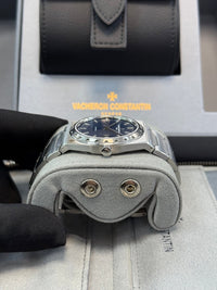 Vacheron Constantin Blue Dial Steel Historiques 222 Reference #  4200H/222A-B934